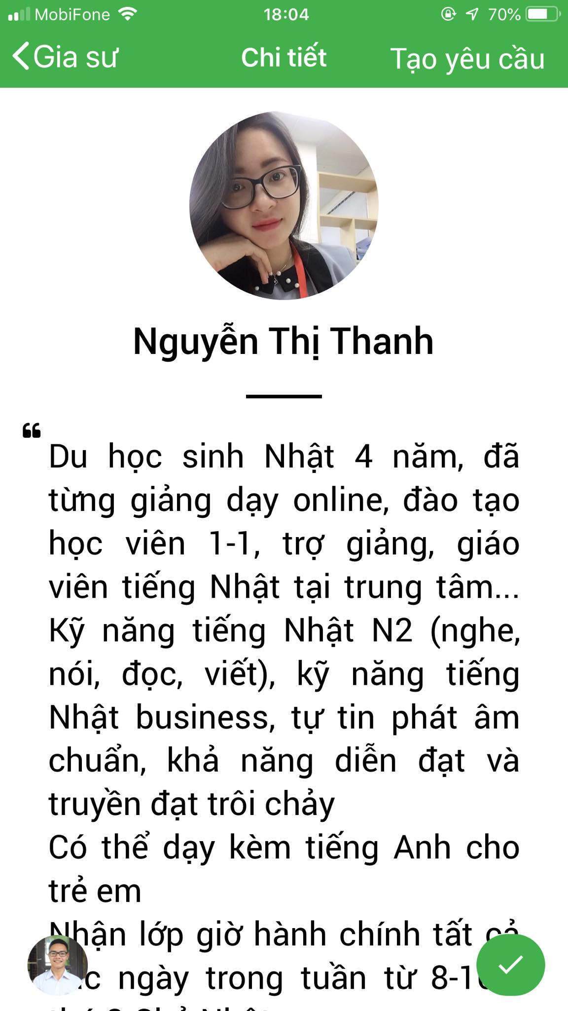 App Daykemtainha.vn tiếng Nhật N4